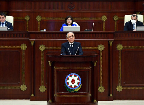 Baş nazir büdcənin əsas prioritetlərini açıqladı