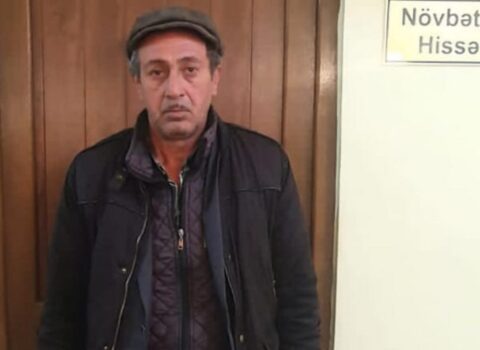 Xocavənddən avtomobillə dəmir aparmaq istəyən şəxs saxlanıldı – FOTO