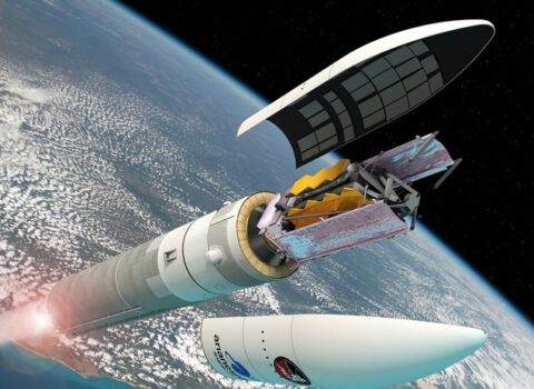 NASA “James Webb” teleskopunu kosmosa göndərdi