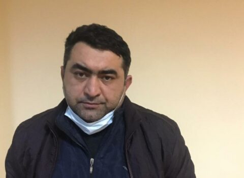 Narkotacir “Eliş”ə HÖKM OXUNDU