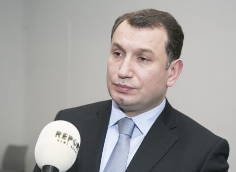 Mikayıl Cabbarova yeni müavin TƏYİN EDİLDİ