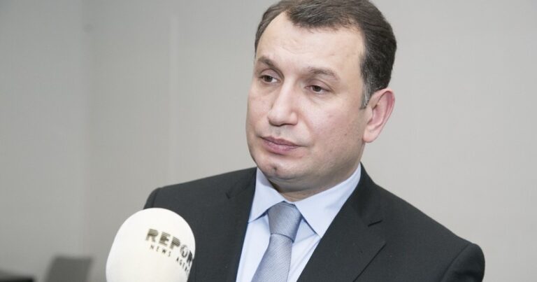 Mikayıl Cabbarova yeni müavin TƏYİN EDİLDİ Mikayıl Cabbarova yeni müavin TƏYİN EDİLDİ