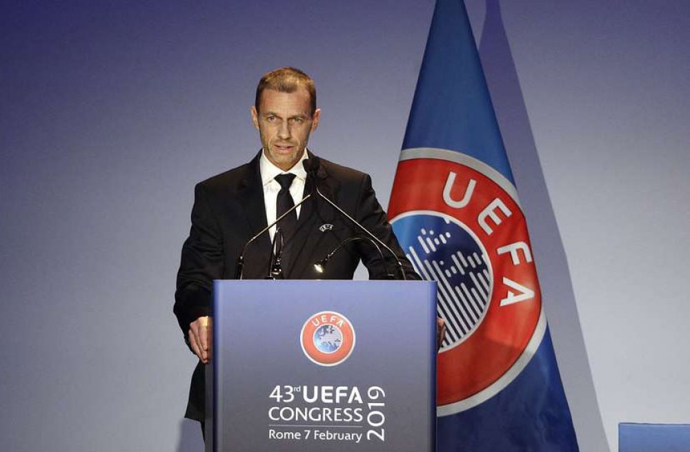 UEFA prezidenti məşhur klublara görə məhkəməyə verildi
