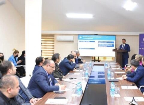 Mediada həyata keçirilən islahatlar çərçivəsində görülən işlər müzakirə olundu
