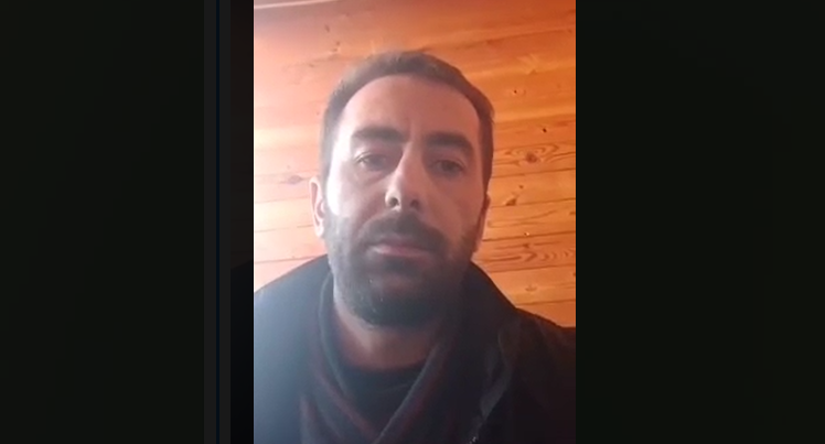 Ermənilərdən növbəti ÜZR VİDEOSU Ermənilərdən növbəti ÜZR VİDEOSU