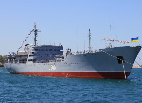 Rusiya FTX: “Kerç boğazına doğru hərəkət edən Ukraynanın “Donbass” gəmisi əks istiqamətdə oturub, siqnallara cavab vermir” – YENİLƏNİB