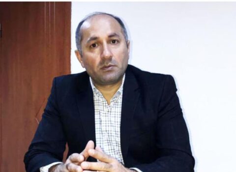 Jurnalist Əvəz Qurbanlı süni tənəffüs aparatına BAĞLANDI