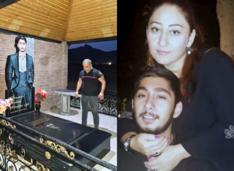 İbrahim Borçalının yoldaşı: “Oğlumu üç gün dəfn etməyə qoymadım” – VİDEO