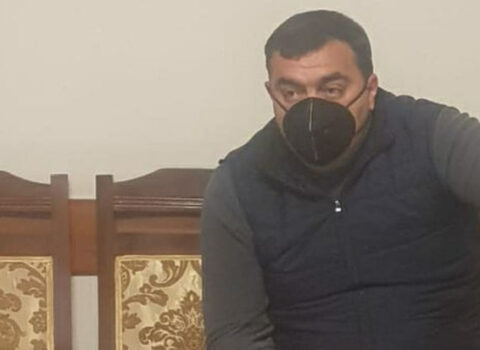 Narkotik vasitəsinin təsiri altında maşın sürən şəxs TUTULDU