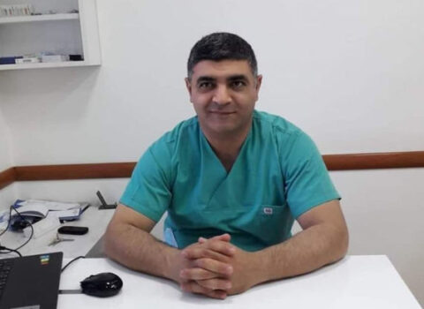 Azərbaycanda həkim koronavirusdan VƏFAT ETDİ