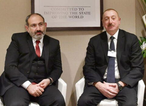 Paşinyan: “İlham Əliyevlə dəmir yolunun fəaliyyətinin bərpası ilə bağlı razılığa gəldik”