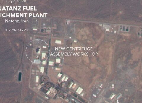 Dünən gecə 5-dən çox pilotsuz təyyarə İran ərazisinə daxil oldu – S-300 onları vura bilmədi