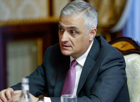 “Azərbaycan bu xəritəni qəbul etmədi” – Qriqoryan