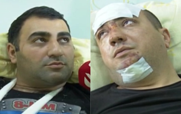 Helikopter qəzasında yaralanan hərbçilər EVƏ BURAXILDI Helikopter qəzasında yaralanan hərbçilər EVƏ BURAXILDI