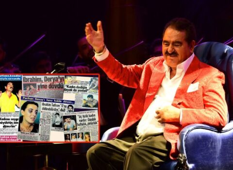 Qadın haqları günündə İbrahim Tatlısəsə verilən mükafat QALMAQALA SƏBƏB OLDU – FOTOLAR