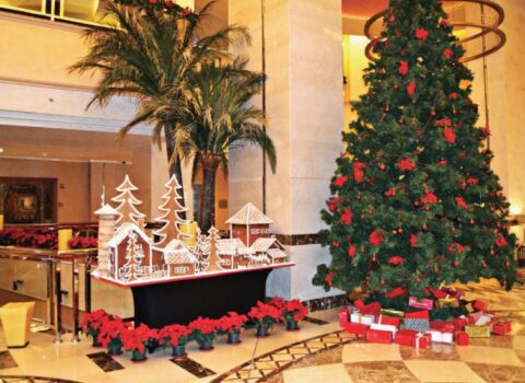 Yeni ildə Azərbaycandakı hotellərdə qiymətlər – SİYAHI