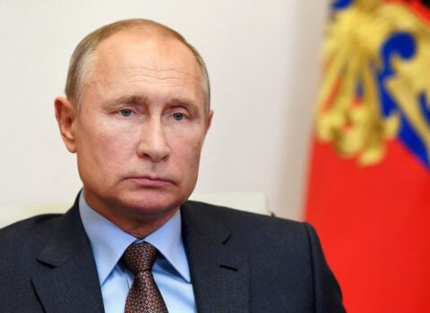 Putin MDB-nin qeyri-rəsmi sammitindən DANIŞDI