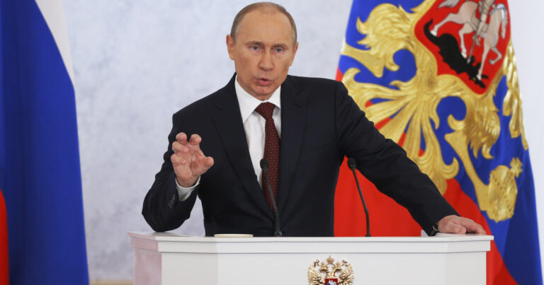 “Putinin təhlükəsizliklə bağlı qorxuları varsa, o zaman təxribat törətməkdən çəkinməlidir” – Entoni Blinken “Putinin təhlükəsizliklə bağlı qorxuları varsa, o zaman təxribat törətməkdən çəkinməlidir” – Entoni Blinken