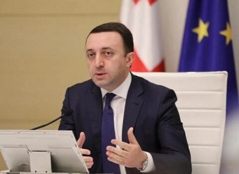 “Əliyev və Paşinyan regionda sülhün bərqərar olmasında maraqlıdır” – Qaribaşvili