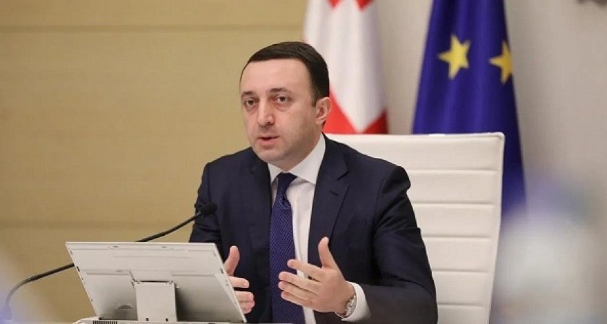 İkinci müharibə olmayacaq - Qaribaşvili