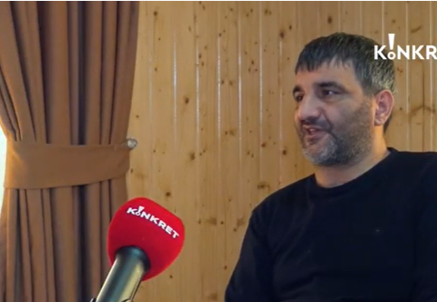 Atasından danışan meyxanaçı kövrəldi: “Sağ qalmağım üçün hər şeyindən keçmişdi” – VİDEO