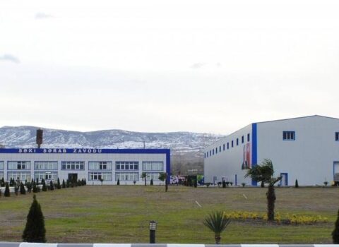 Rusiyalı iş adamı Şəki şərab zavodunu SATIN ALDI