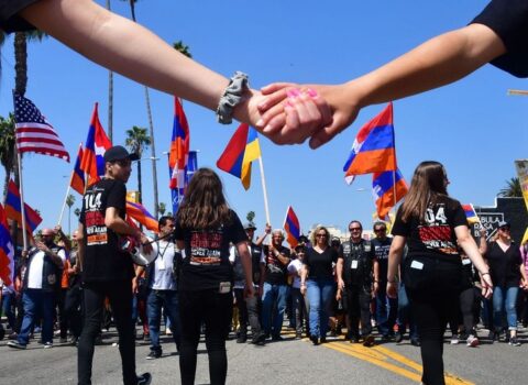 “ABŞ-dakı erməni diasporu Rusiya-Türkiyə müharibəsini qızışdırmaq istəyirdi” – Amerikalı politoloq