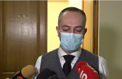 Eduard Ağacanyandan delimitasiya və demarkasiya prosesi ilə bağlı AÇIQLAMA: “Müzakirələr aparılır”