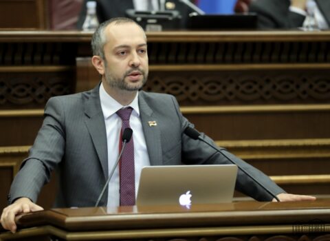 “Ermənistanın Zəngəzur dəhlizi vermək öhdəliyi yoxdur” – Erməni deputat