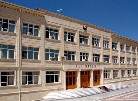 Naxçıvan Ali Məclisinin sessiyası çağırıldı