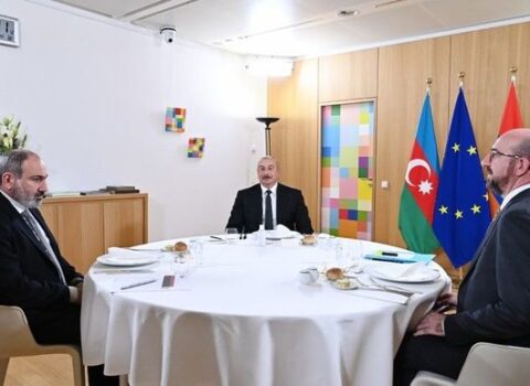 Avropa İttifaqı Azərbaycanla razılaşır: Şarl Mişelin BƏYANATI