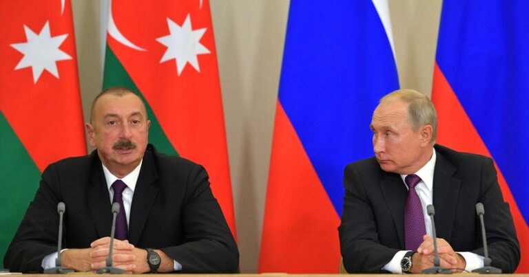 Putin Prezident İlham Əliyevə ZƏNG ETDİ – ƏTRAFLI Putin Prezident İlham Əliyevə ZƏNG ETDİ – ƏTRAFLI