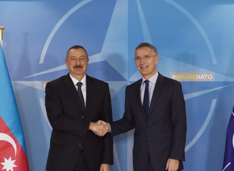 NATO Baş katibi İlham Əliyevə ZƏNG ETDİ – YENİLƏNİB