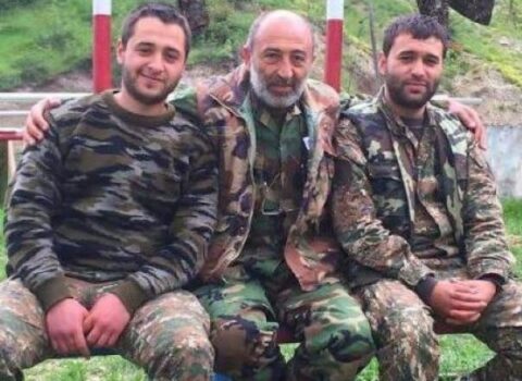SON DƏQİQƏ: Paşinyana süi-qəsddə ittiham edilən “Sisakan” dəstəsinin keçmiş komandiri həbs edildi