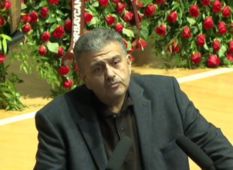 Şəhidimizin atası: “Ömür boyu əzab çəkəcəyəm, amma şəhidliyi mənə dözüm verir” – VİDEO