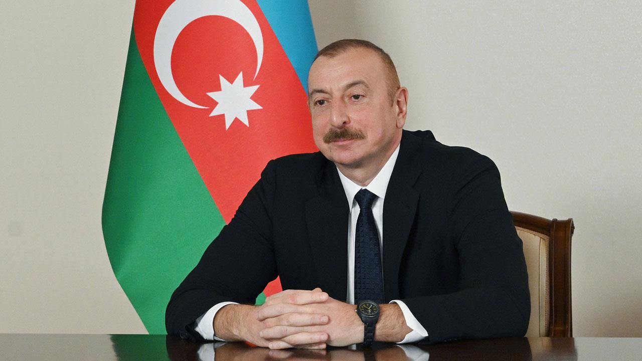 İlham Əliyev: 
