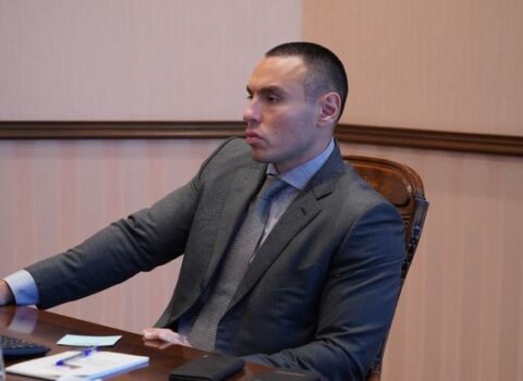 Azər Əliyev Milli Olimpiya Komitəsinin baş katibi SEÇİLDİ