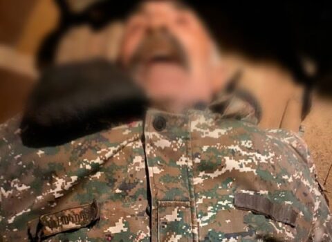 Azərbaycanlı hərbçiyə hücuma cəhd zamanı məhv edilən terrorçunun meyiti Ermənistana təhvil verildi