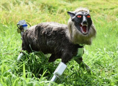 Yaponiyada vəhşi heyvanlar insanlara daha hücum edə bilməyəcək – FOTO