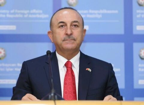 Erməni nümayəndə ilə ilk görüş… – Çavuşoğlu