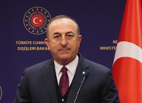 Mövlud Çavuşoğlu: “Azərbaycan bu məsələdə haqlıdır”