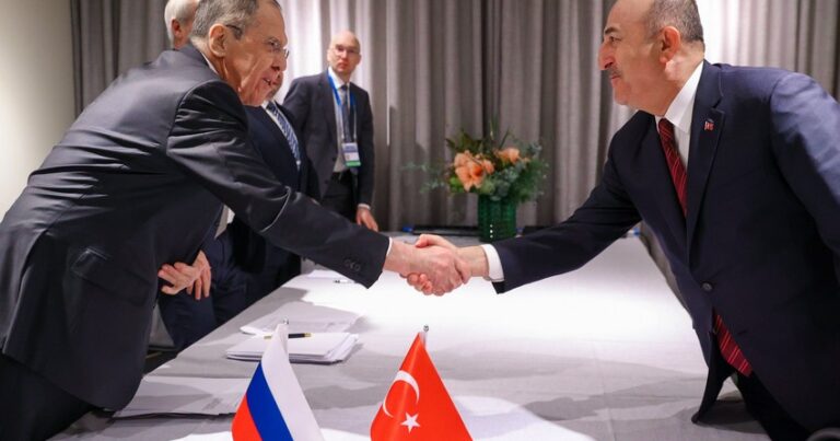 Türkiyə ilə Rusiya bu məsələdə RAZILAŞDI Türkiyə ilə Rusiya bu məsələdə RAZILAŞDI