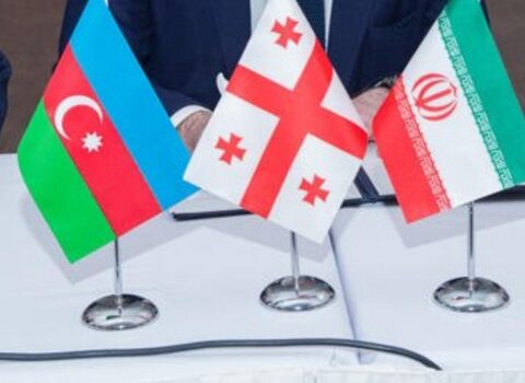 İran, Azərbaycan və Gürcüstan yeni tranzit marşrutunun yaradılması üzrə razılığa gəldi