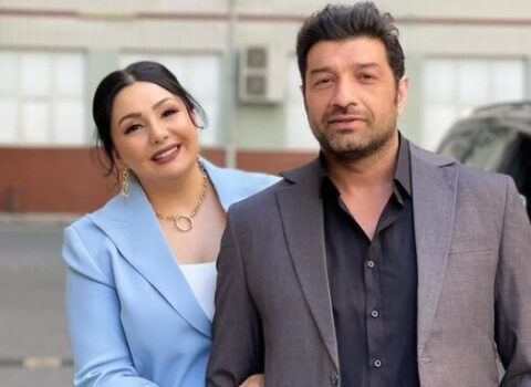 Arıqlayan Aygün görünüşü ilə görənləri ŞOK ETDİ – FOTOLAR