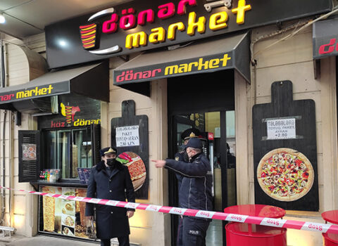 Bakıda dönərdən zəhərlənməyə görə cinayət işi açıldı