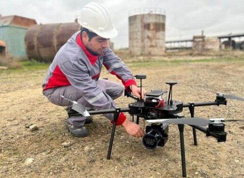 Azərbaycanda yeni dronların sınağı keçirildi
