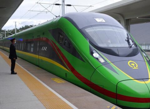 Dünyanın ən uzun dəmir yolu marşrutu açıqlandı – FOTO