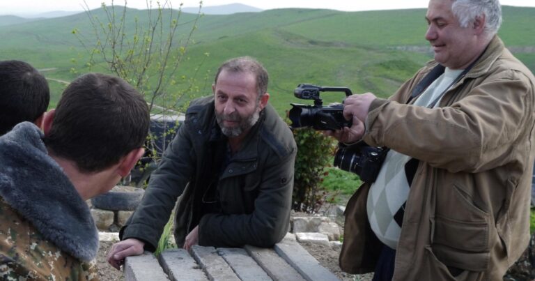 “Oğullarımız həyatlarını qurban verdilər, amma ortada nəticə yoxdur” – Edik Bağdasaryan “Oğullarımız həyatlarını qurban verdilər, amma ortada nəticə yoxdur” – Edik Bağdasaryan