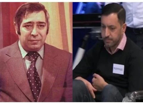 Xalq artisti Eldəniz Zeynalovun oğlu vəfat etdi