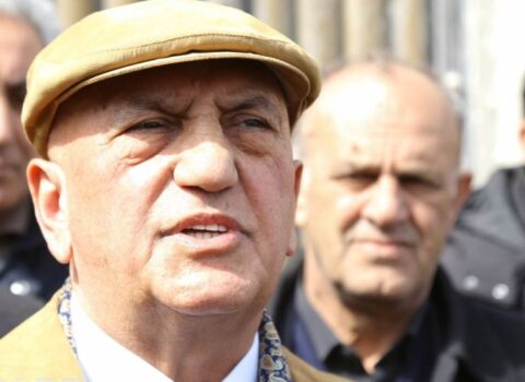 Əli İnsanov İlham Əliyevi təbrik etdi